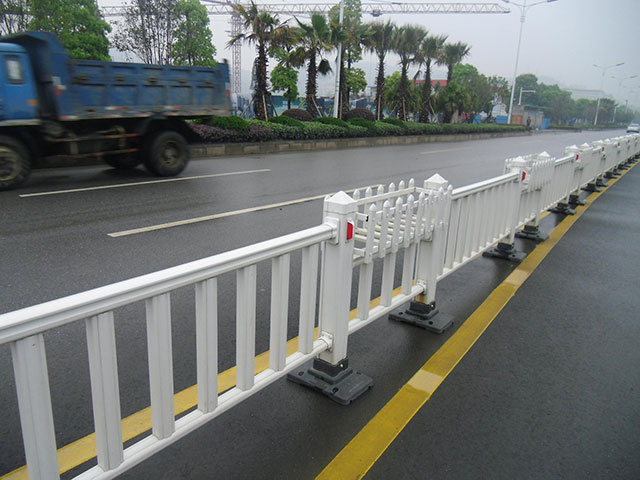 邢台城市道路护栏