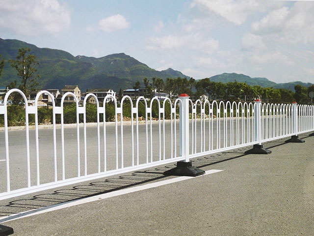 惠州市市政工程道路护栏