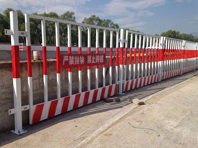 交通安全工程防撞护栏