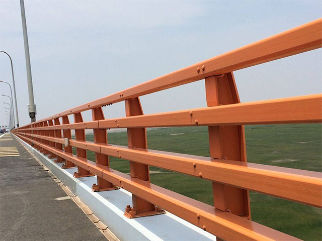 高速公路活动式护栏