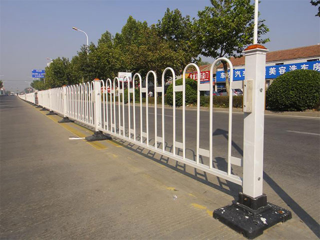 宜春市政公路护栏设置规范