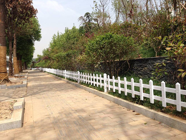 重庆北碚区景观护栏