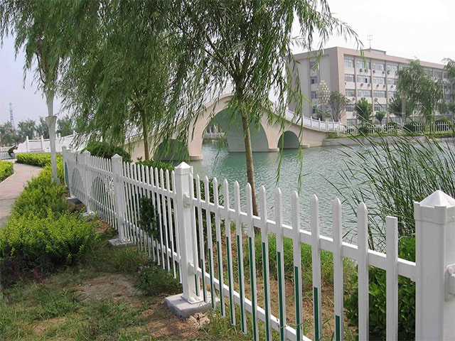 蚌埠市绿化护栏