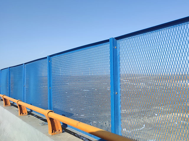 西藏高速公路桥梁护栏生产厂家