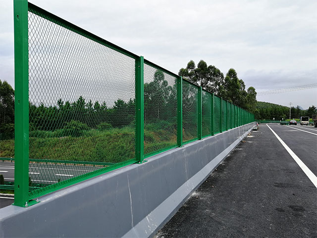 漳州景观桥梁护栏设计
