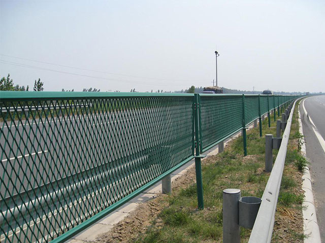 云浮桥梁护栏