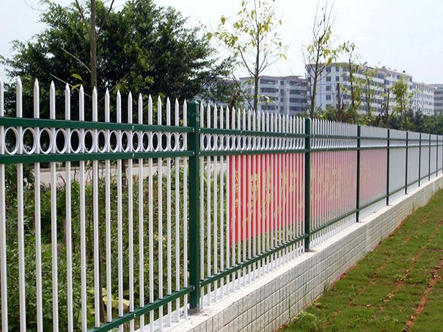 重庆渝中区学校护栏