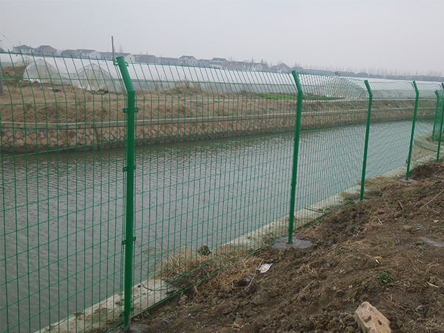 重庆綦江区园林护栏