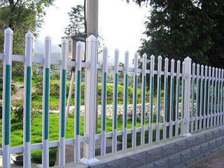 花园锌钢护栏