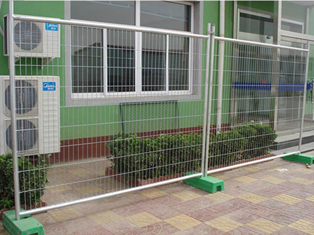 锌钢围栏安装及其用途的简单介绍