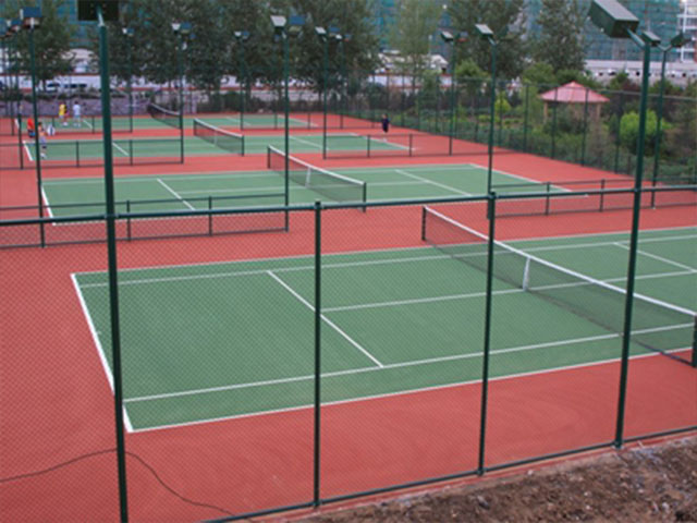 网球场围网型号有哪些